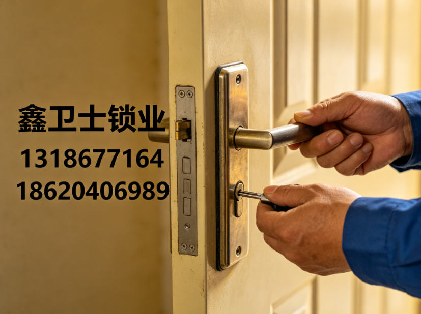 武汉家庭开锁换锁