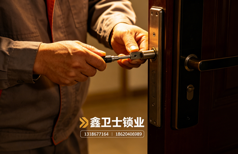 武汉开锁避坑指南，武汉开锁防套路，武汉正规开锁